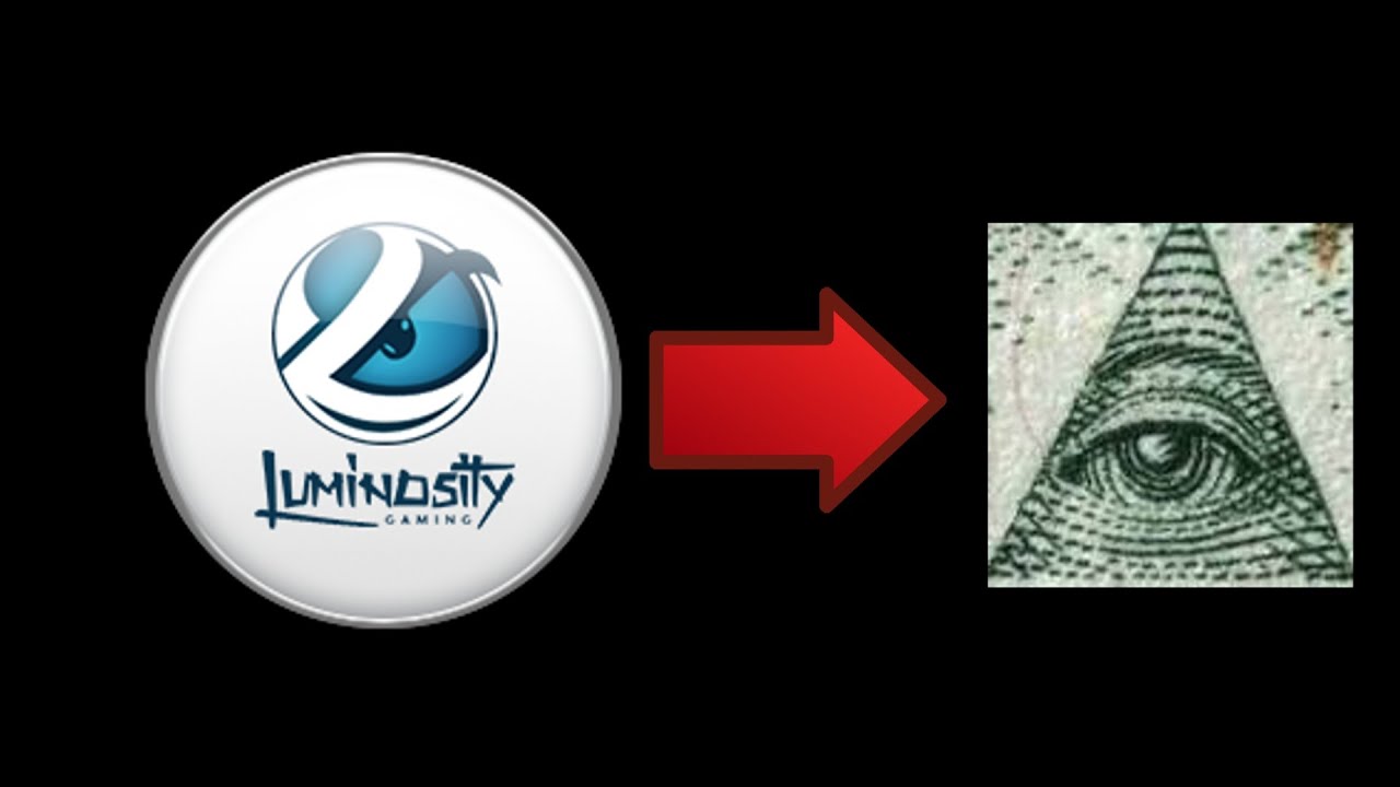 Luminosity Gaming is Illuminati