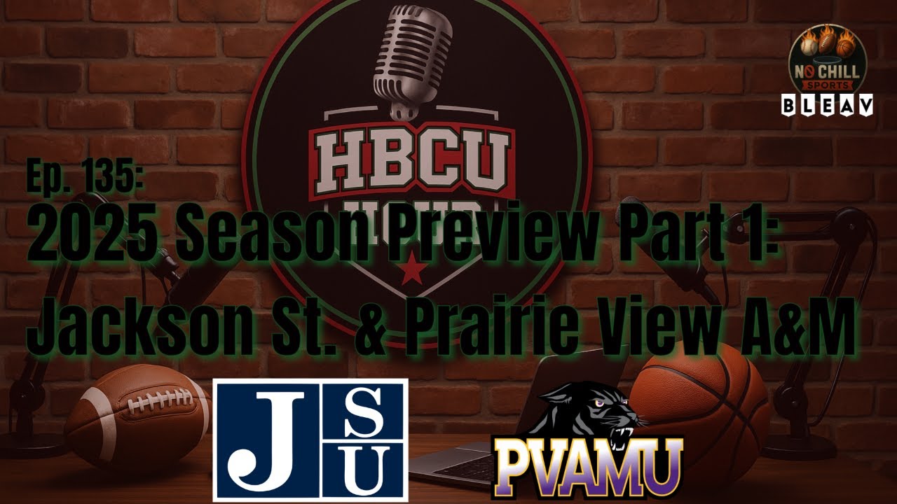 HBCU Hour Ep. 135