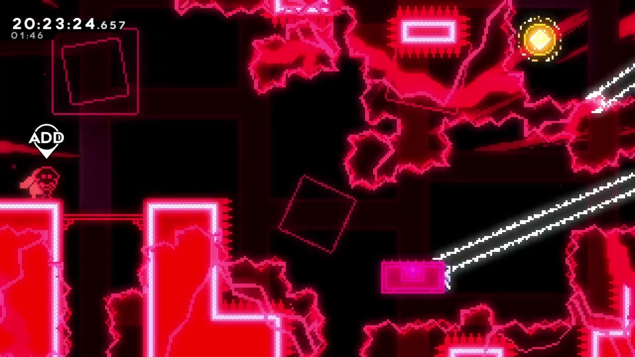 Celeste Strawberry Jam: Expert Lobby | Chromatic Complex by Archra & Cabob [Full Clear]