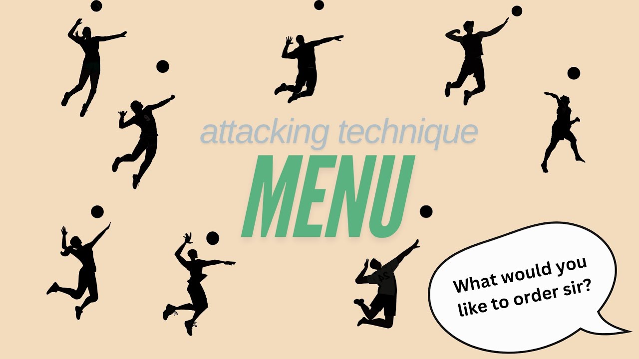 Beach Volleyball Spike Technique Menu (2024 Edition)