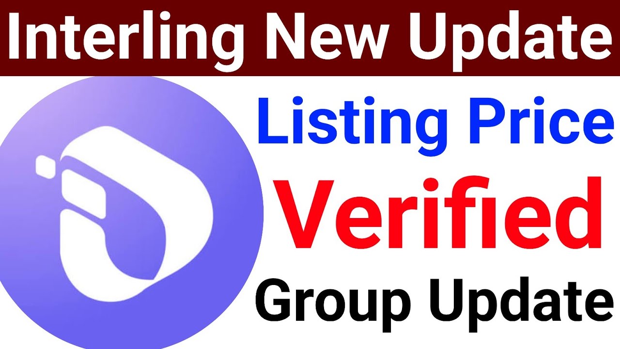 Interlink New Update Todays | ITLG Withdrawal Update | ITLG Verified | Group Update Todays | 
