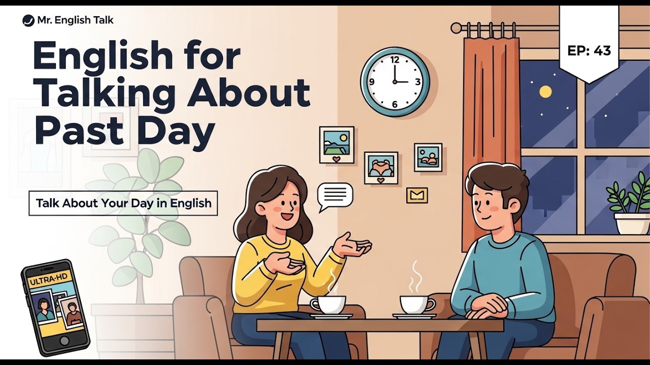 Learn Easy English: What Did You Do Yesterday?  #SpeakEnglish#EnglishLearning#EnglishPractice#fluen