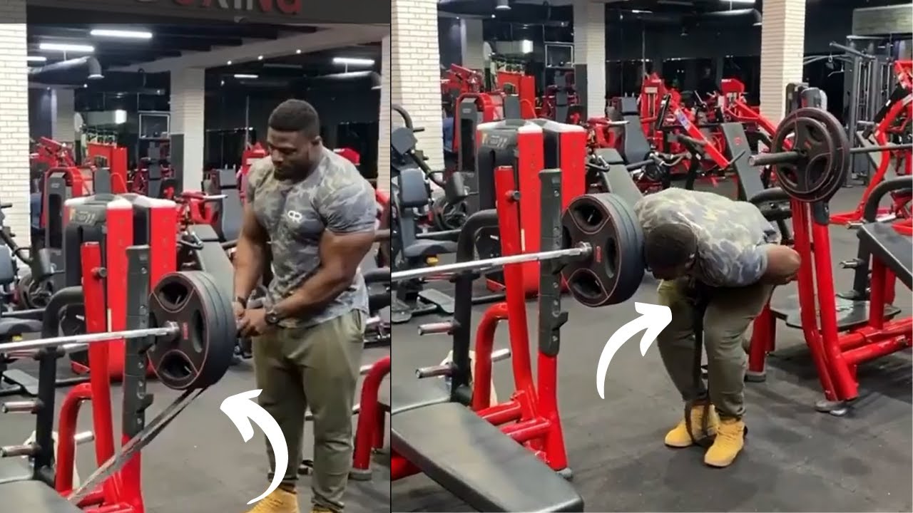 ALL PAIN NO GAIN 2 - Gym Fails
