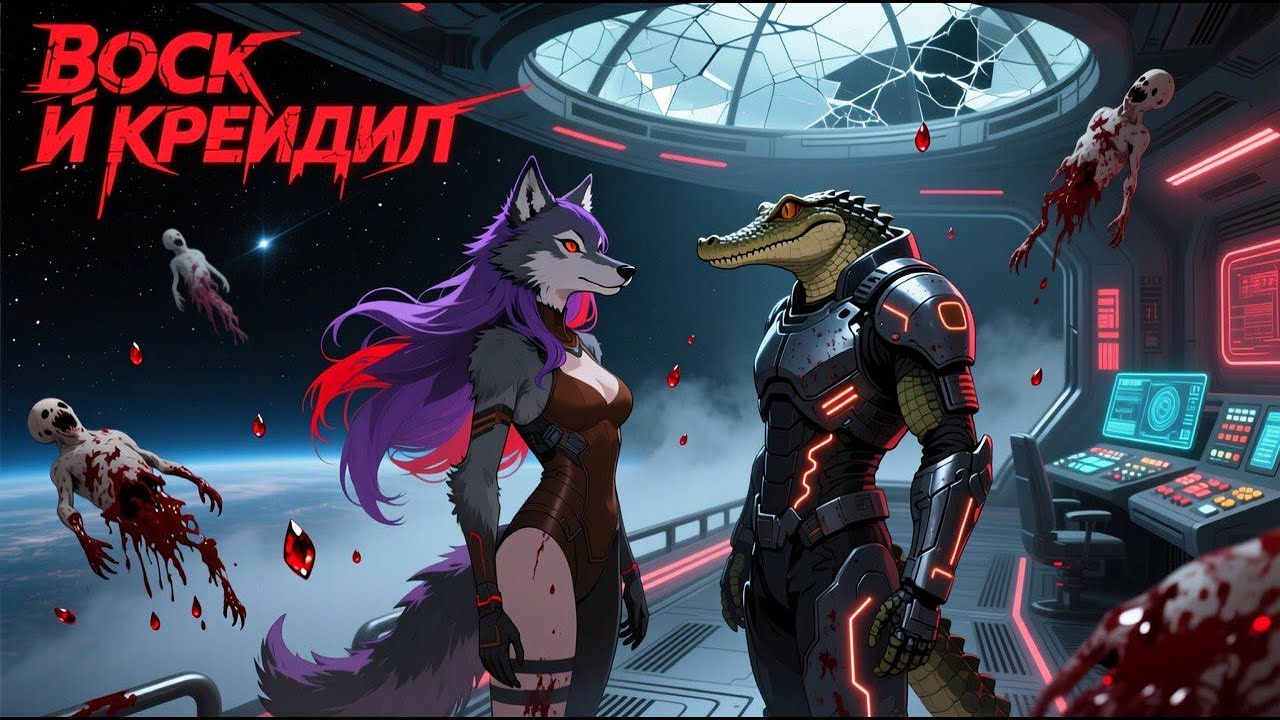 (НЕ)Сурьезный космос | Species Unknown