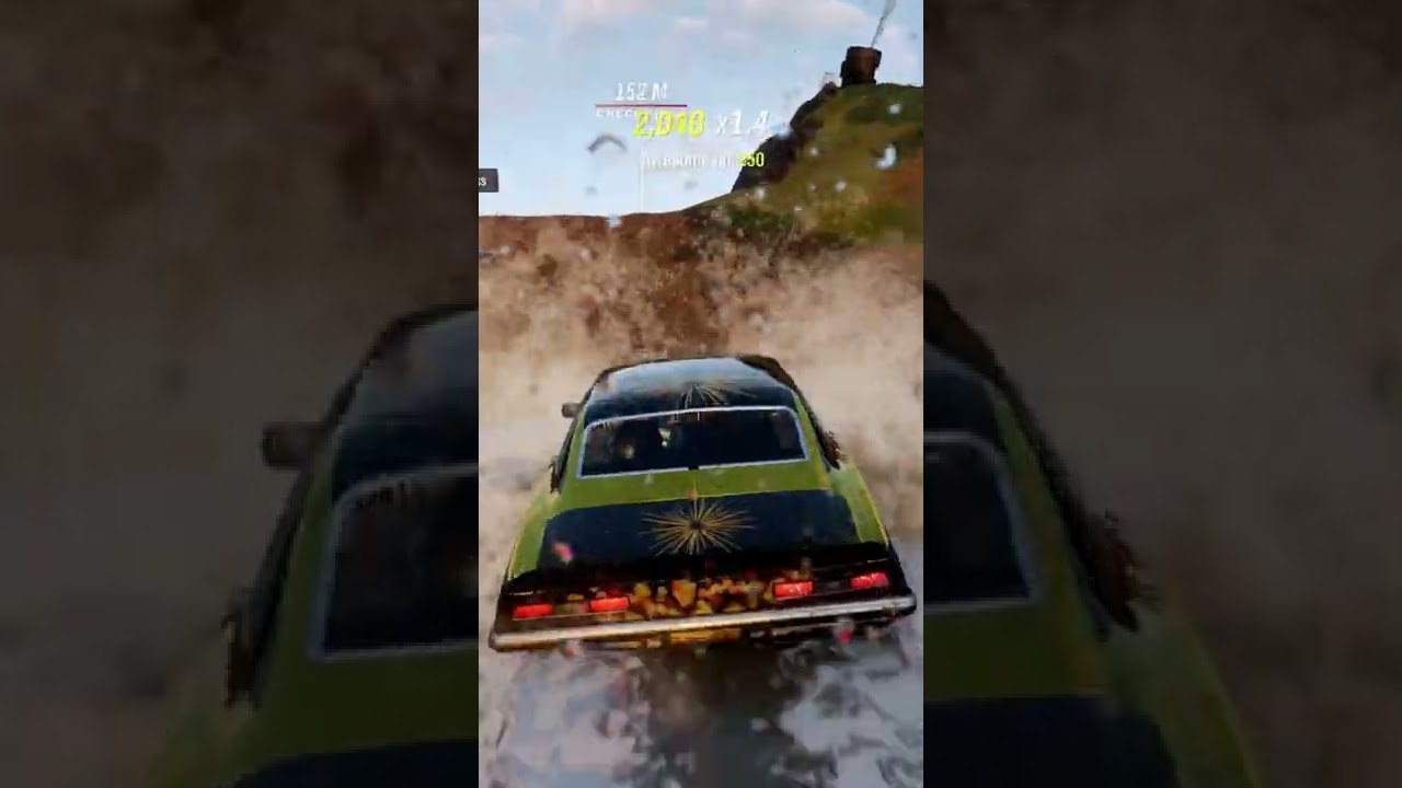 Forza Horizon 4 / Look At Me Instrumental + You Know Once You Start There&rsquo;s No Going Back