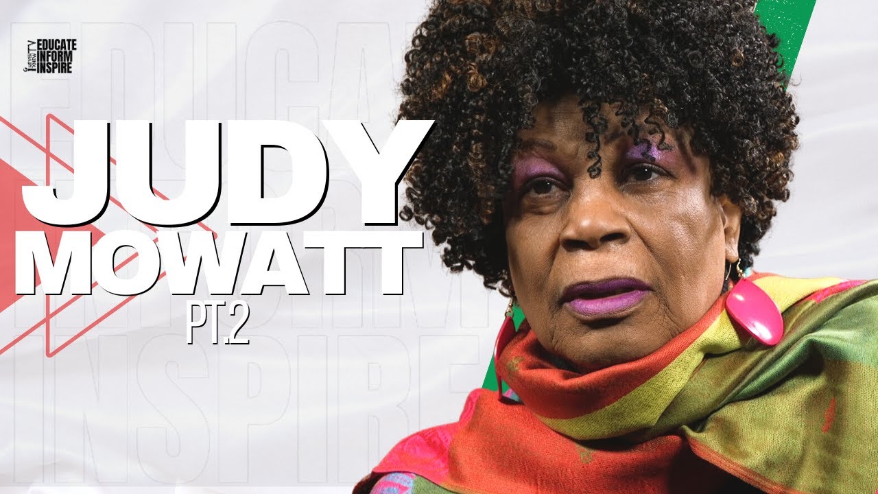 Judy Mowatt On Starting Out As Dancer, Recording A Hit Song At Age 16, And Signing A Bad Record Deal