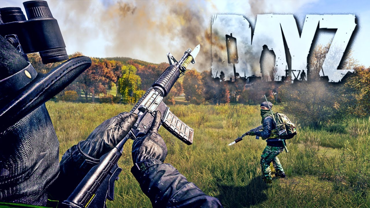 Mi AVENTURA mas INTENSA en CHERNARUS VANILLA...