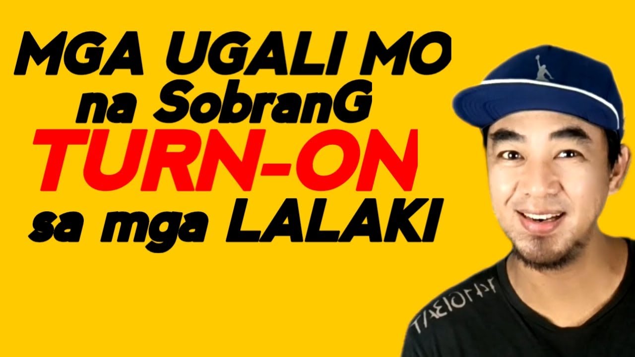 10 UGALI NG MGA BABAE NA SECRETLY TURN-ON SA MGA LALAKI 