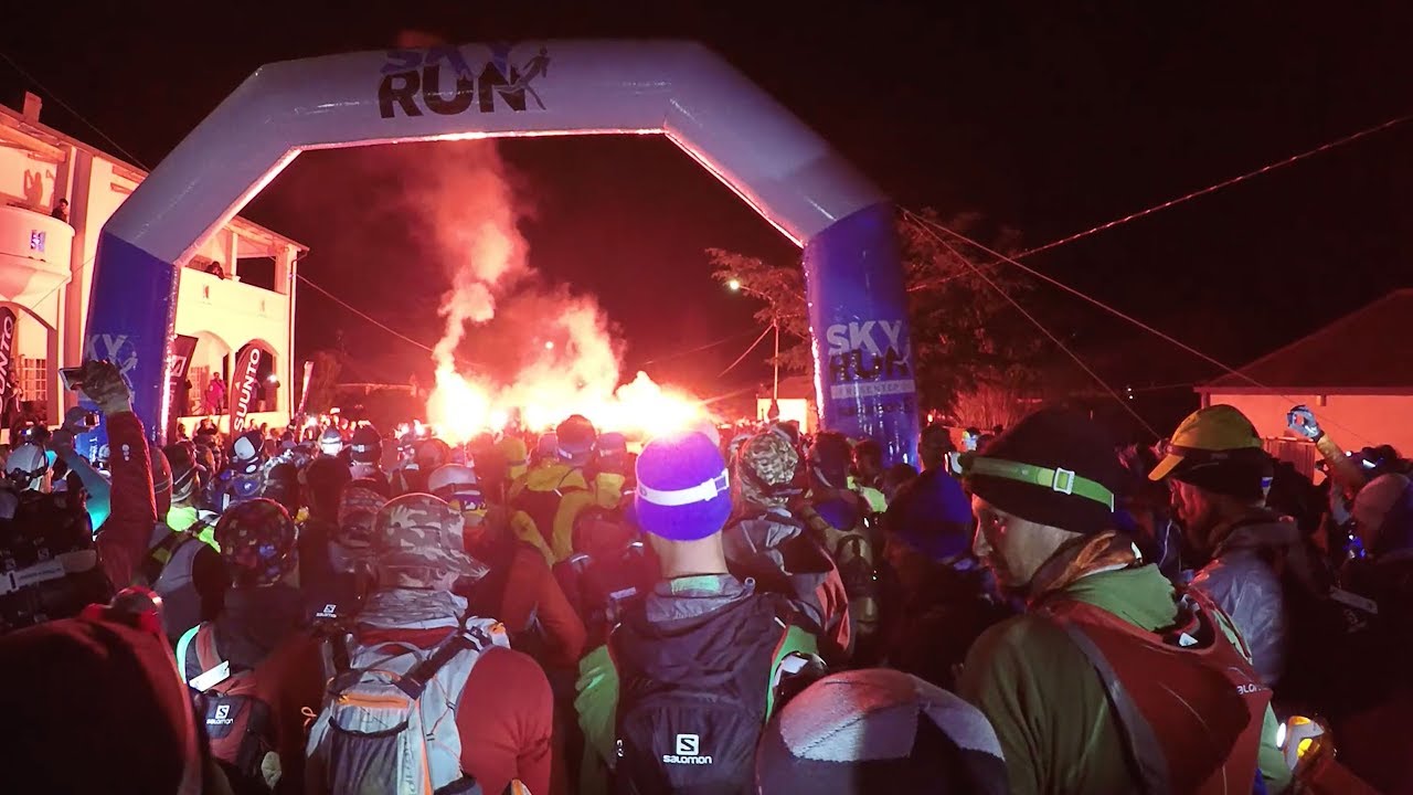 Skyrun 2017 65km Full