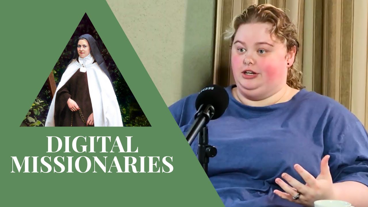 What is Planted Cross? Catholic Digital Evangelization & St Therese's Missionary Zeal
