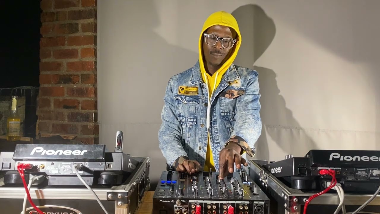 Problem Child Ten83 PhonelessDJ Mayday Set for Deep In The Alley