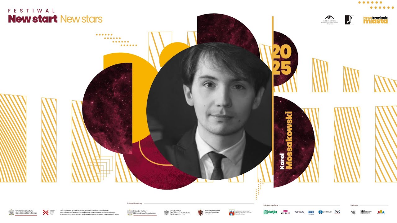 Karol Mossakowski - Koncert organowy | 11.12.2025 - KONCERT NA ŻYWO