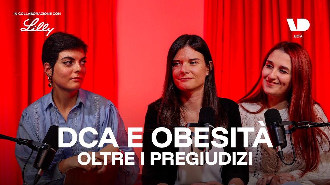 Non &egrave; quello che pensi - Obesit&agrave; e DCA oltre i pregiudizi