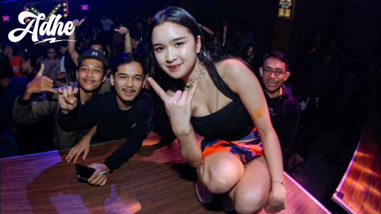 DJ BREAKBEAT FULL MELODY TREND 2025 - MANGU VS KITA USAHAKAN LAGI X MELODY IGNITE - DJ ADHE