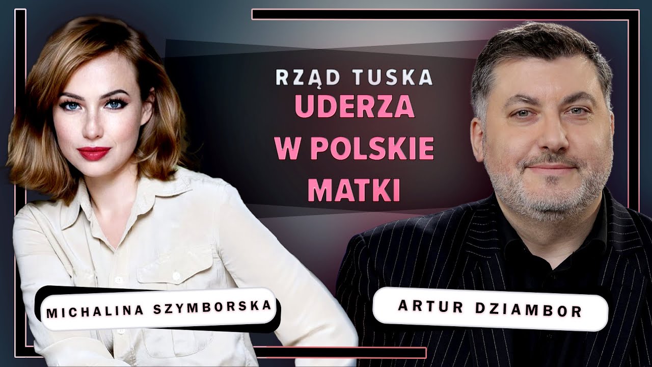 Tusk uderza w polskie matki |Artur Dziambor: Więzienie za alienację rodzicielską to zły pomysł