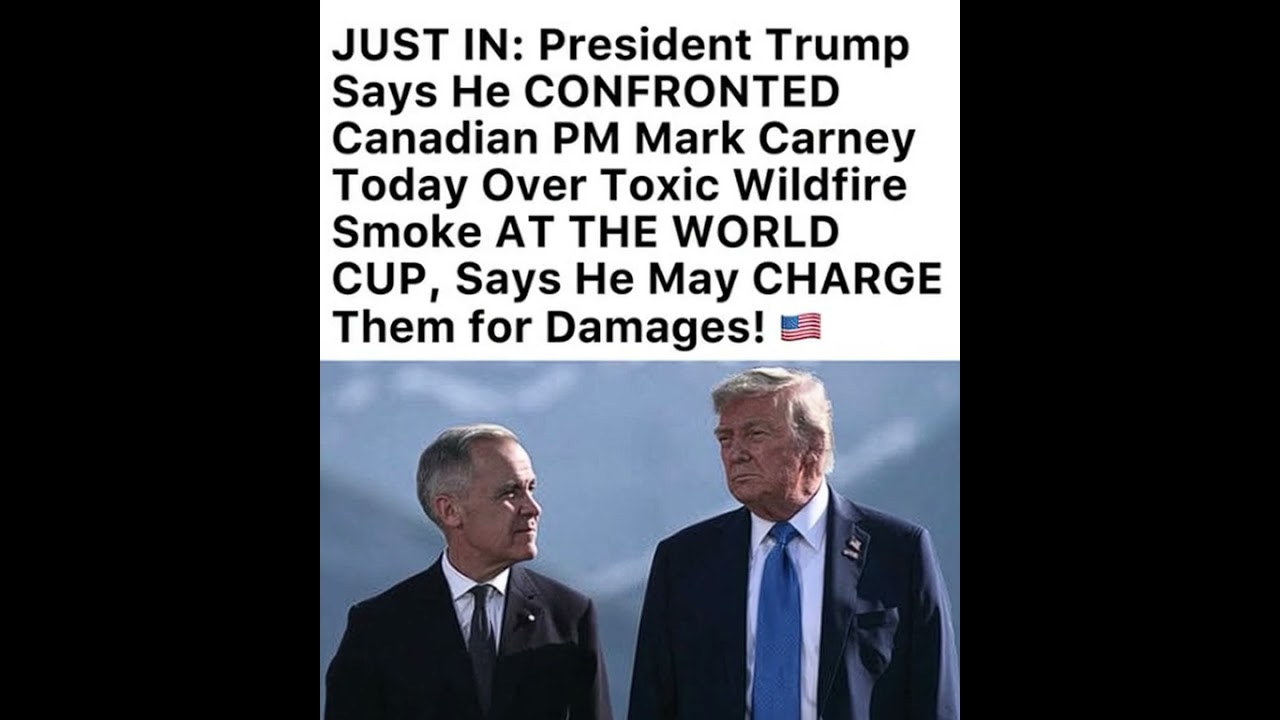 Debate continues over cross-border wildfire smoke, forest management, and U.S.&ndash;Canada environmental