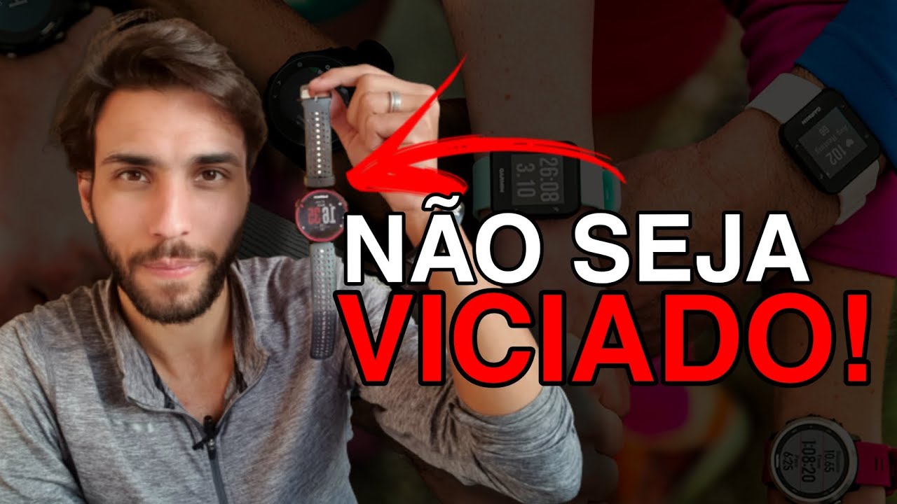 CORREDOR, CUIDADO COM ESSE VÍCIO