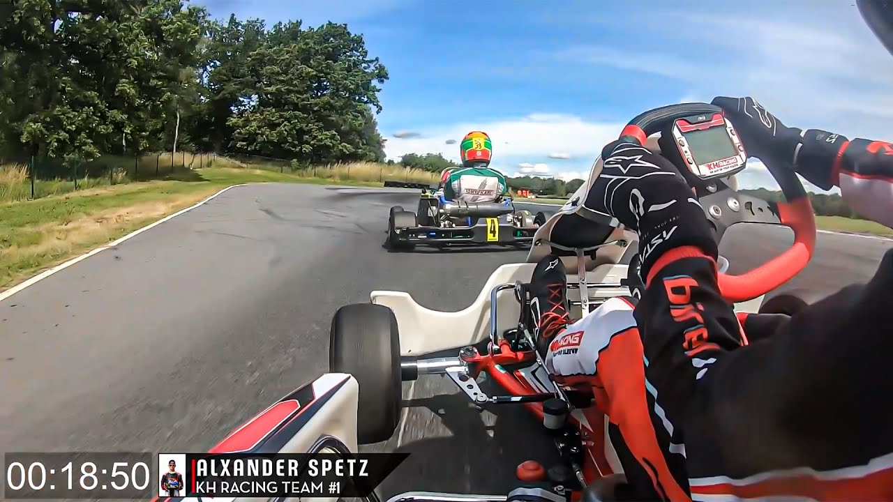 Swedish Championship HOTLAP / 47.545 - Onboard Alxander Spetz Rasbo MK / Uppsala
