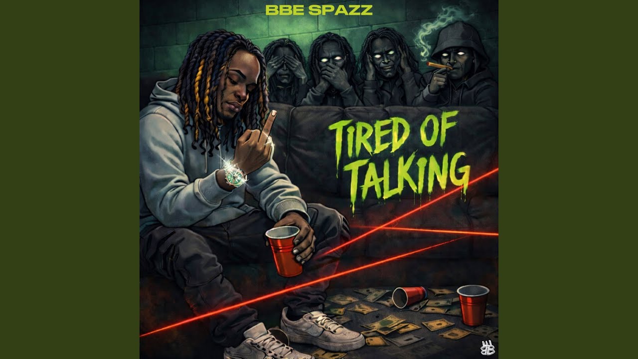Tired of Talking