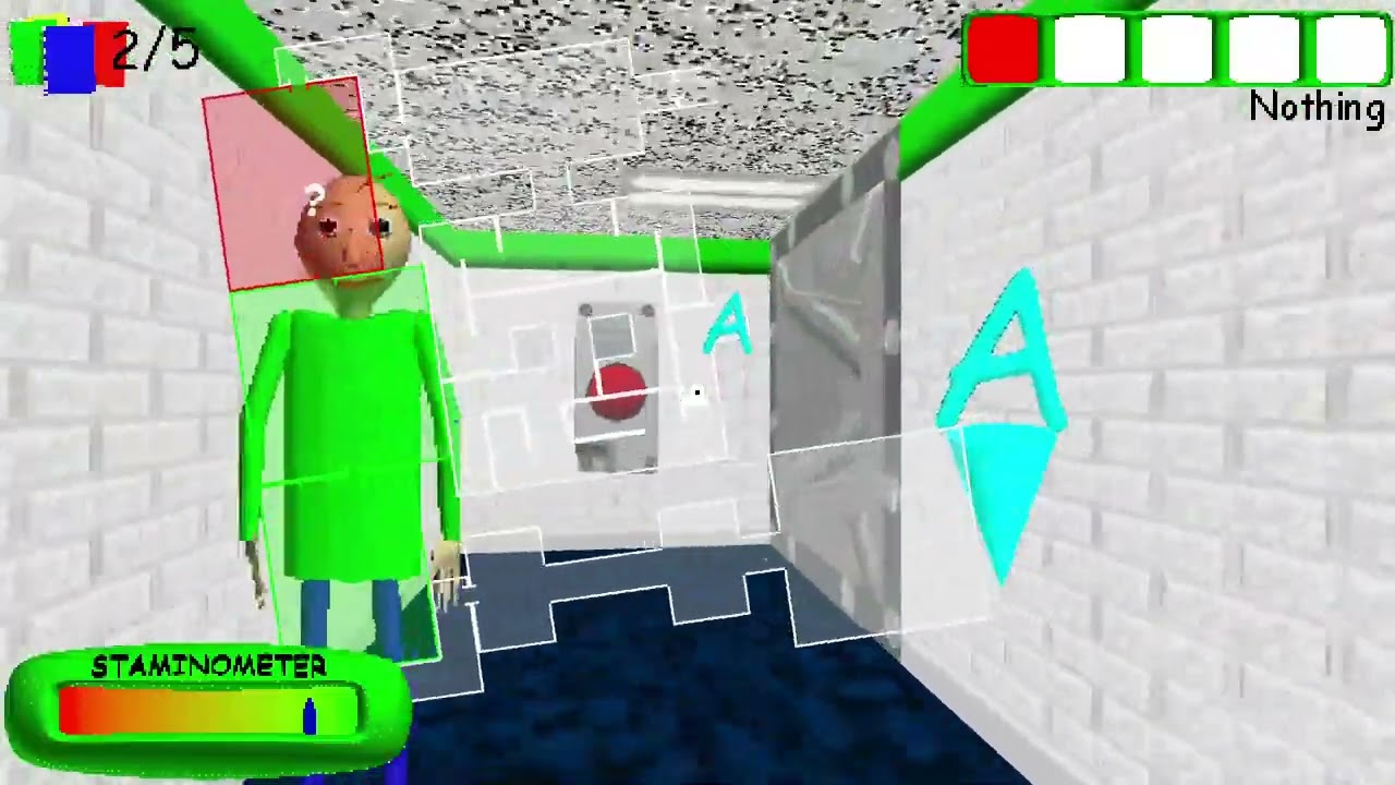 baldis tutorial