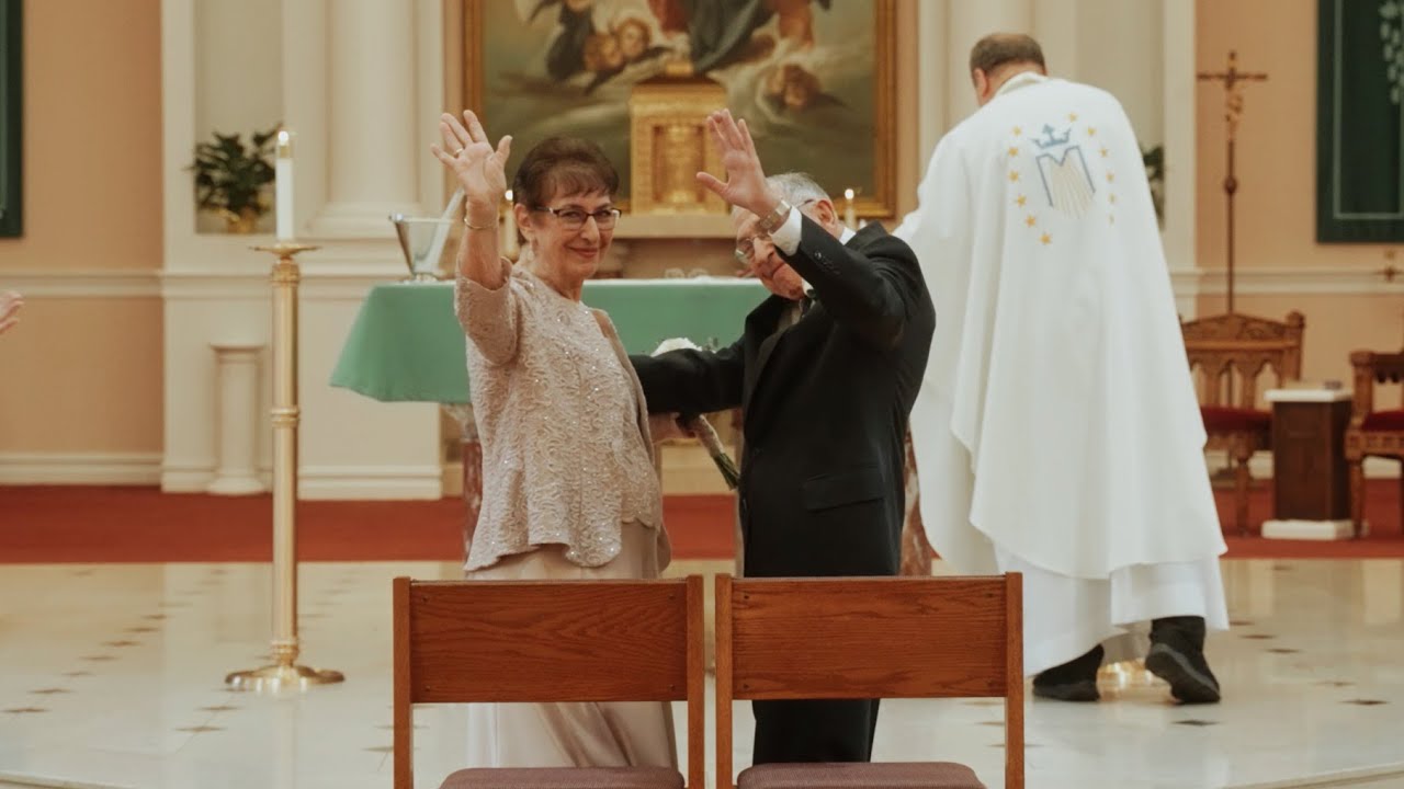 93 Year Old Bachelor | New Jersey Wedding Video