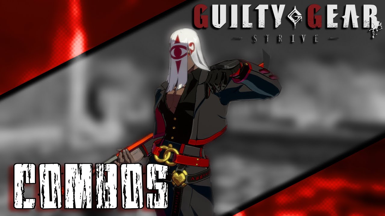 Guilty Gear Strive INSANE Venom Combos 1