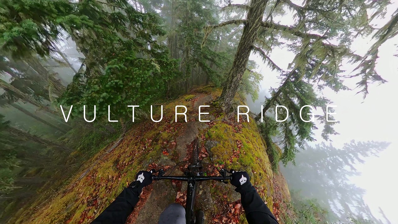 The most legendary MTB trail...and (almost) NO ONE rides it