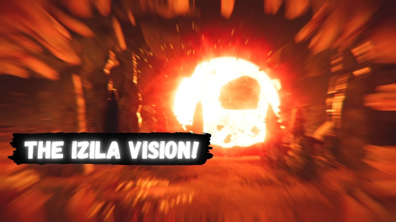 The IZILA VISION! (Far Cry Primal)