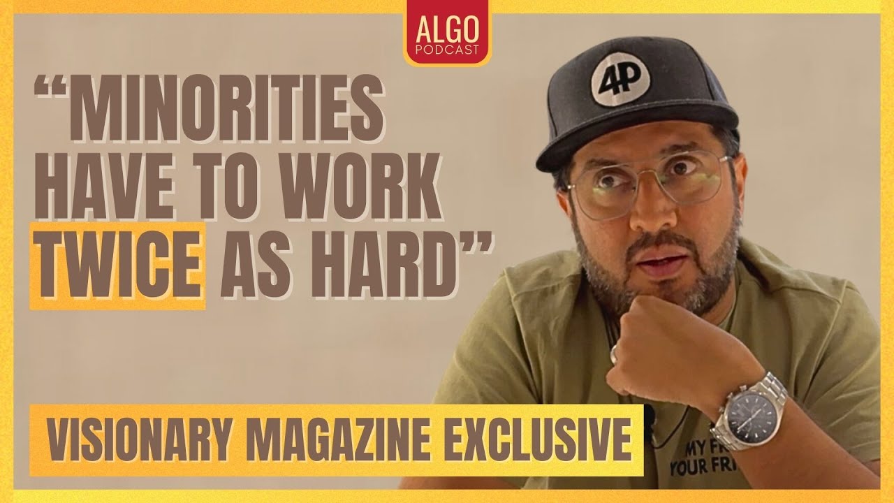 Raj Opens Up Like Never Before (Raw Footage) | ALGO EP 69