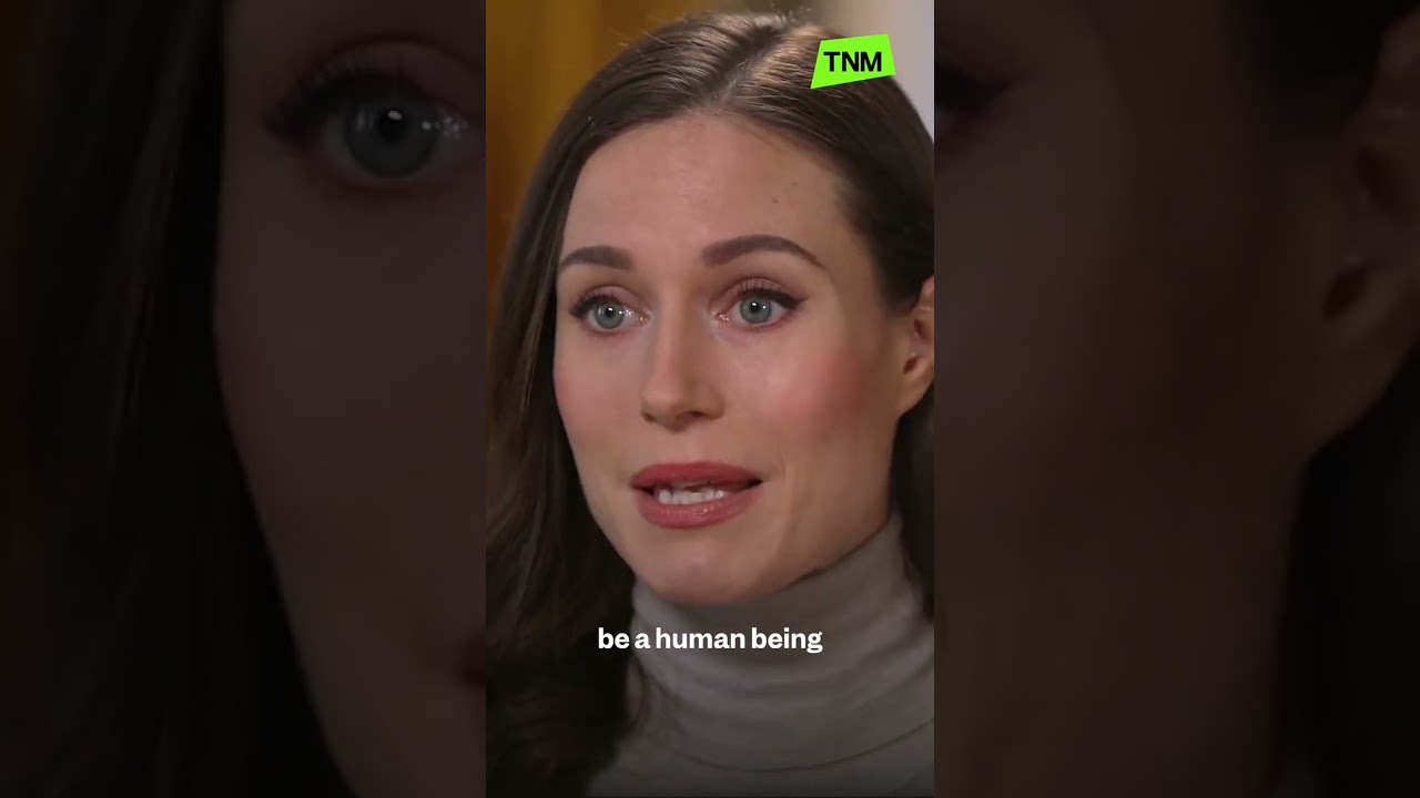 Sanna Marin: 'people didn't like my dancing videos because of the way I looked'