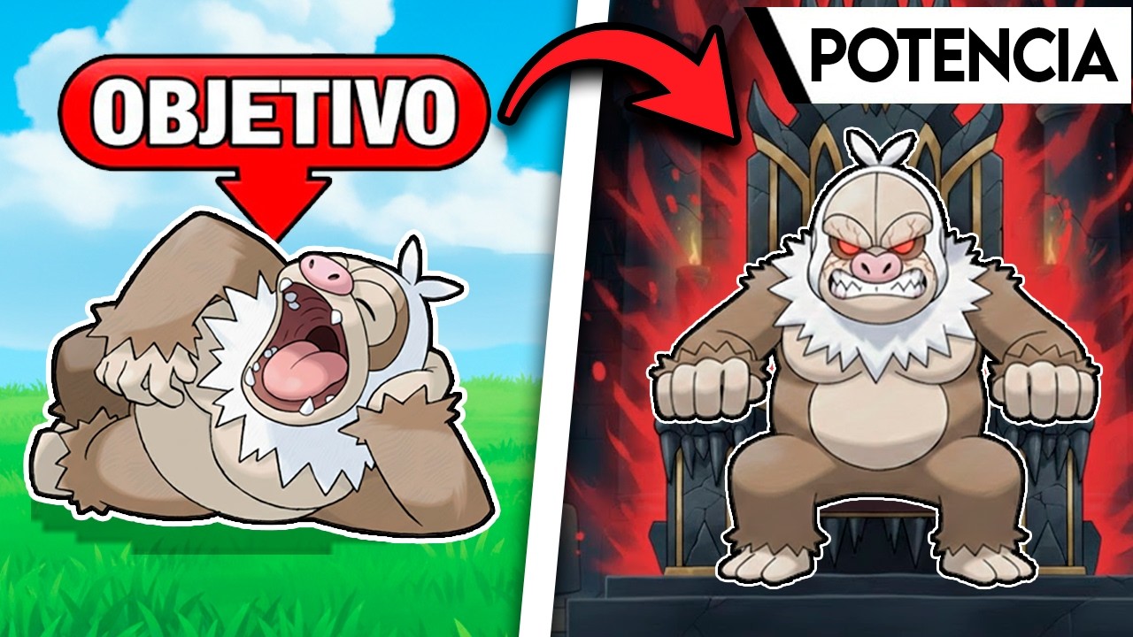 El PRIMERO en ATRAPAR el POK&Eacute;MON RANDOM obtiene CUALQUIER HABILIDAD, despu&eacute;s COMBATIMOS!