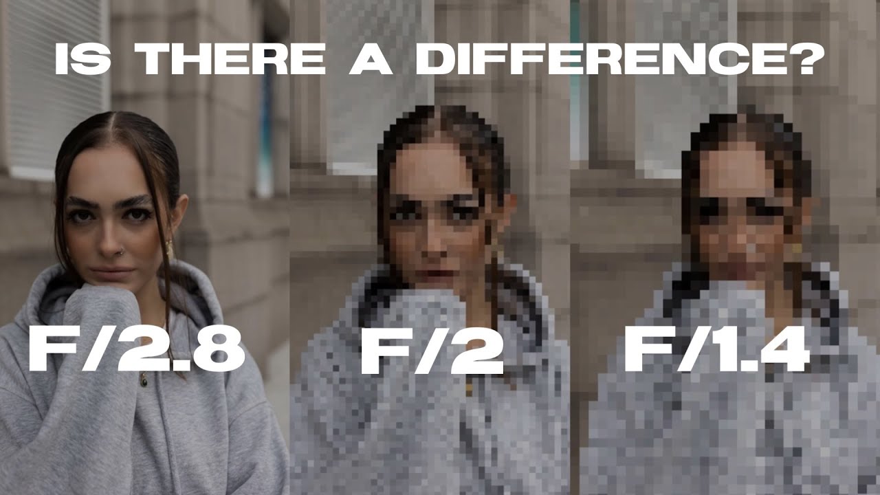 Sigma 35mm f1.4 vs f2 vs f2.8 &mdash; стоит ли обновлять?