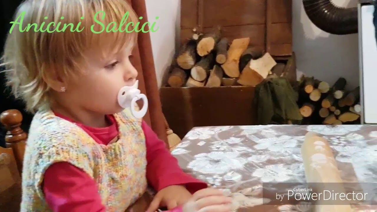 Kako napraviti stare kolace SALCICE/How to make cakes Salcici/How to make cakes Salcici