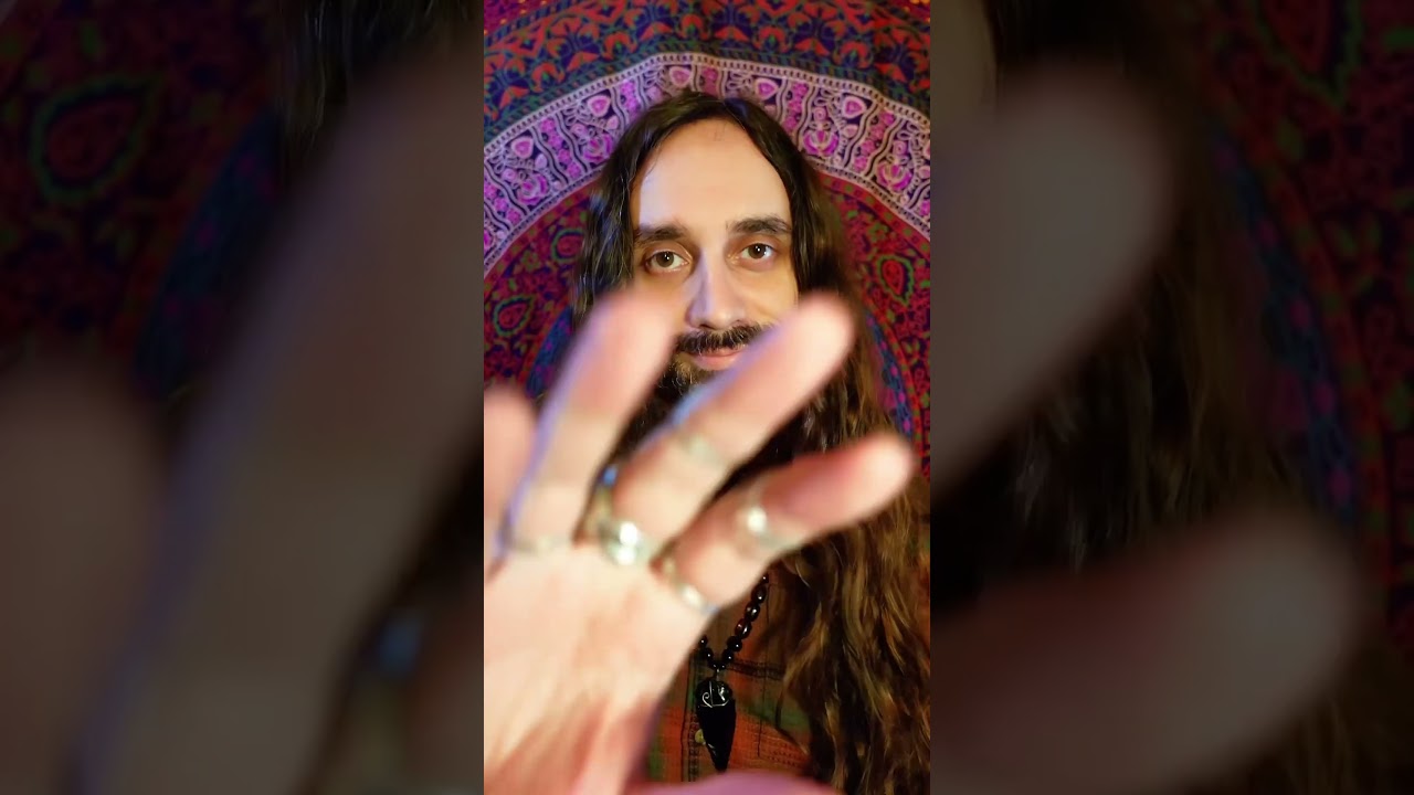 Bad luck, Curse, Hex, Evil Eye & Bad Energy Removal 🧿✨ #asmr #reiki #reikihealing #asmrvideo