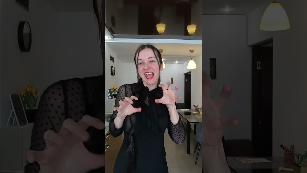 #забавный