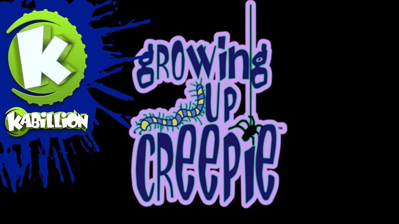 Growing Up Creepie Soundtrack - Lessons For Life
