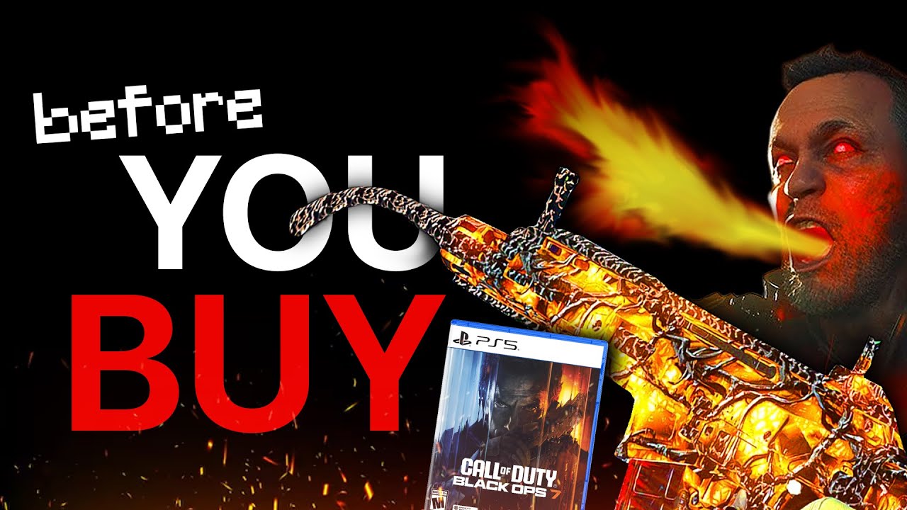 Стоит ли покупать Black Ops 7? (Честный обзор)