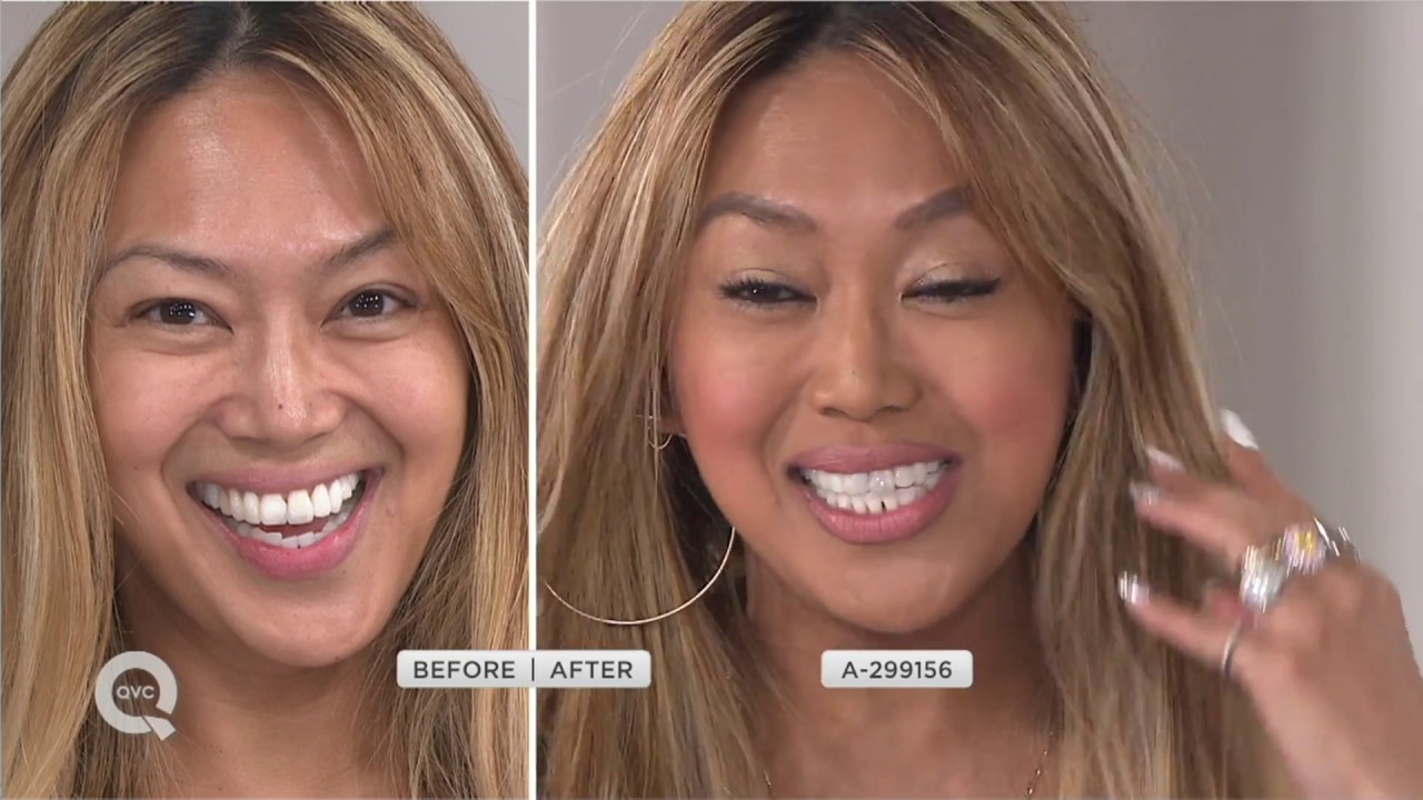 Mally Beauty Perfected 7-piece Makeup Collection on QVC