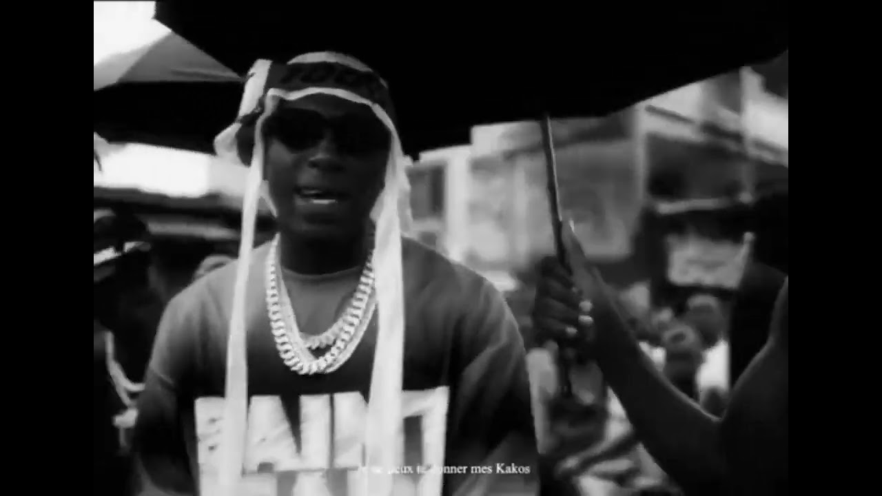 DEMENTOS feat L'OISEAU RARE - C'EST PAS MM CHOSE
