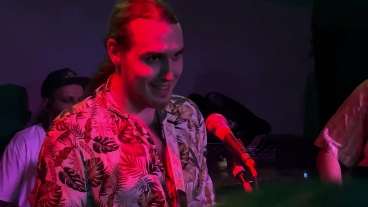 пекинский велосипед live 19.04.2025 @ смена 2.0