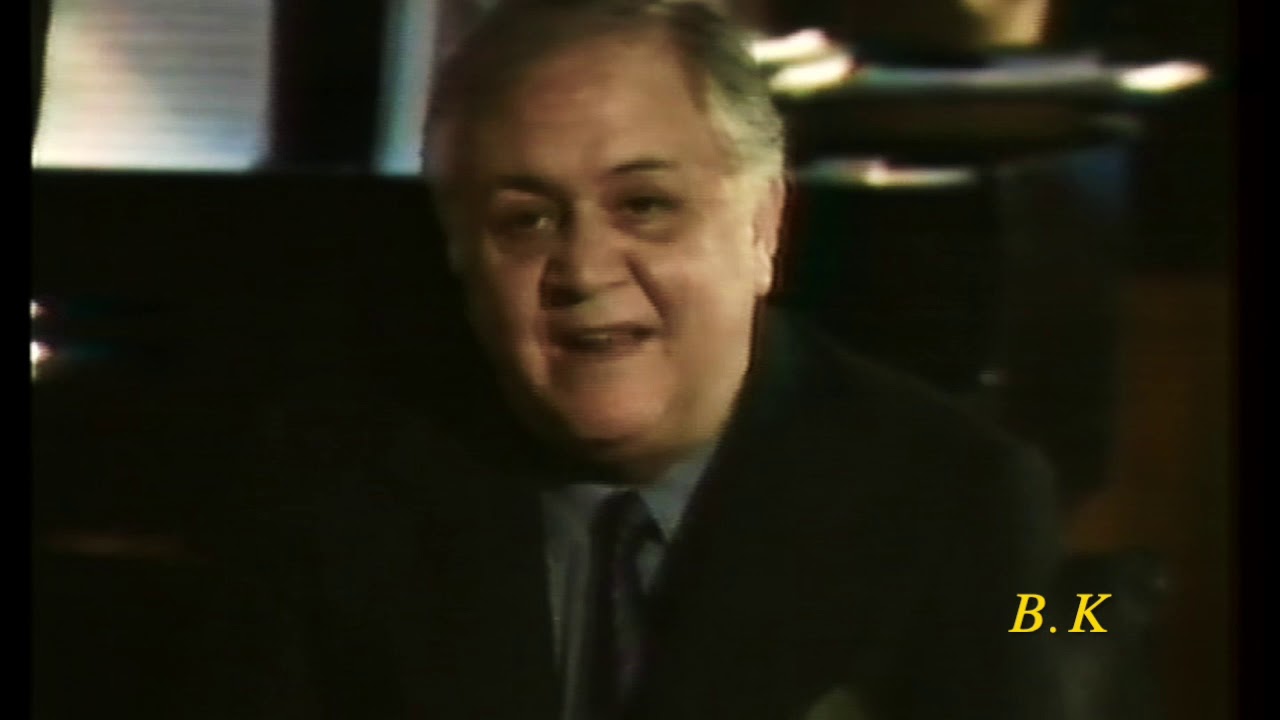 Στον Σείριο του Μάνου Χατζιδάκι 1987