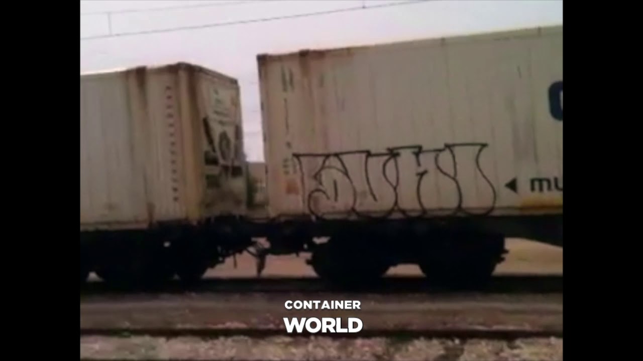 Container World REEFERS