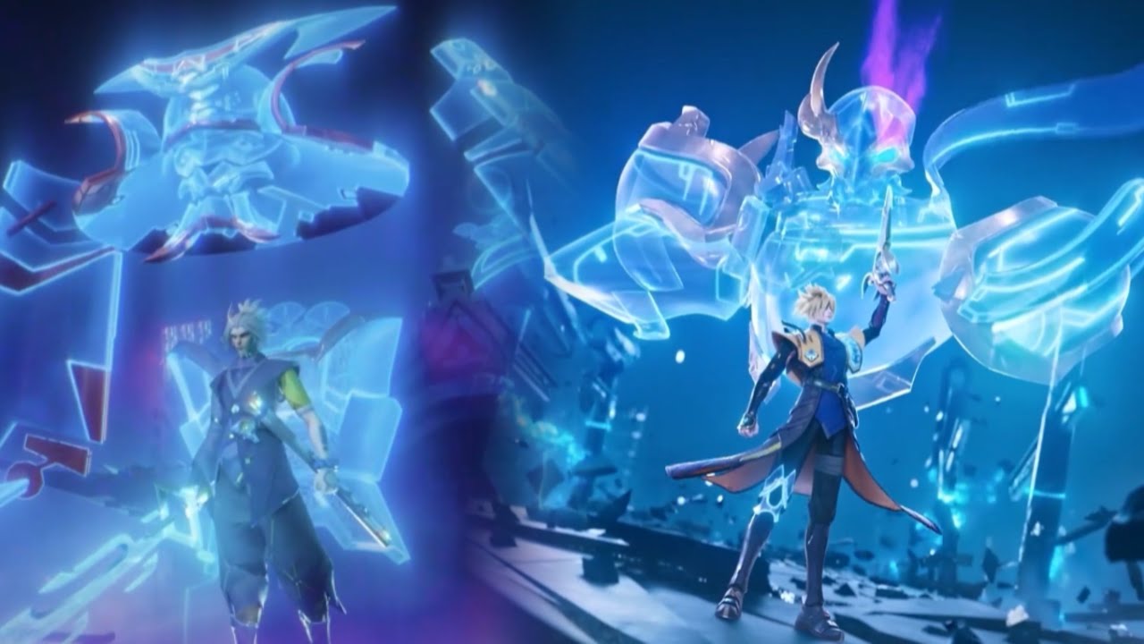 AOV : CGI - Richter Susanoo x Valhein Kagutsuchi