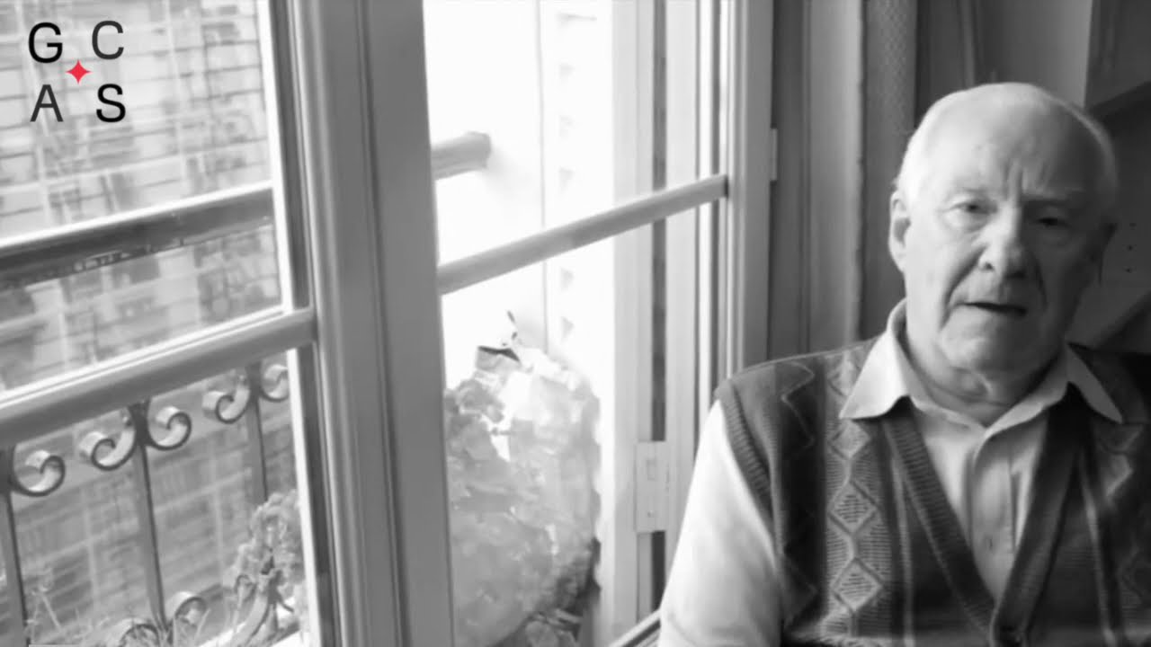 Philosopher, Alain Badiou talks about Philosophy