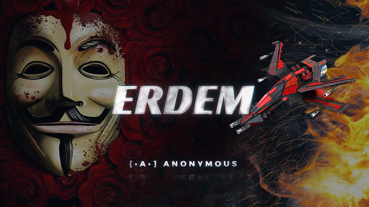 WARUNIVERSE | ERDEM | 🎭 20 minutes kill challenge. ŞAMAR MODE: ON 🔥 [Darkorbit 2024]