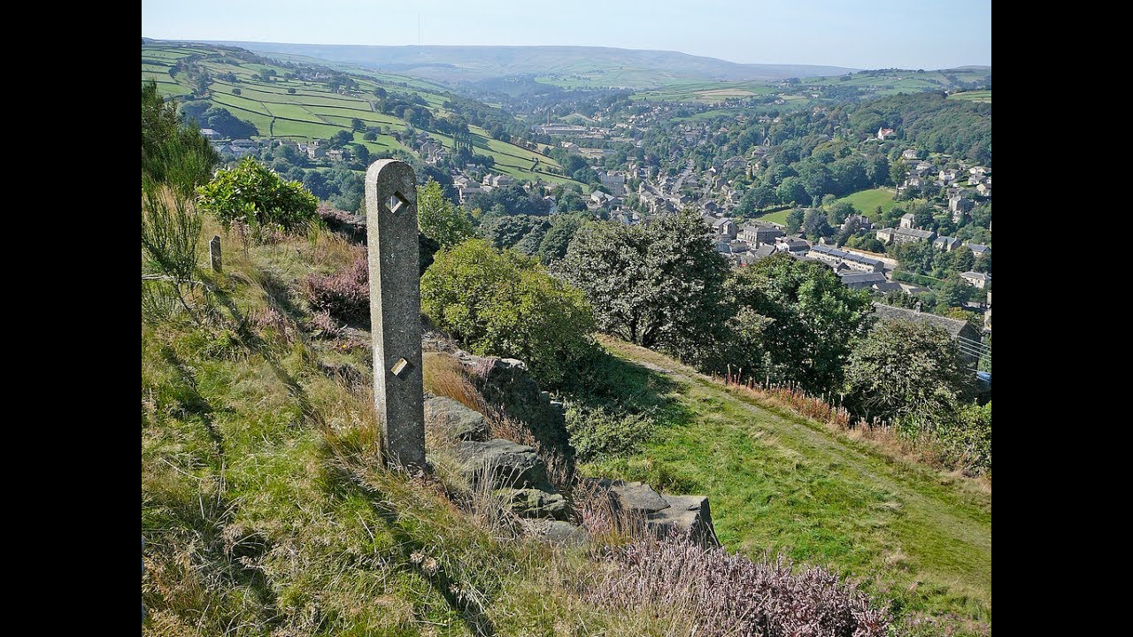 Places to see in ( Holmfirth - UK )