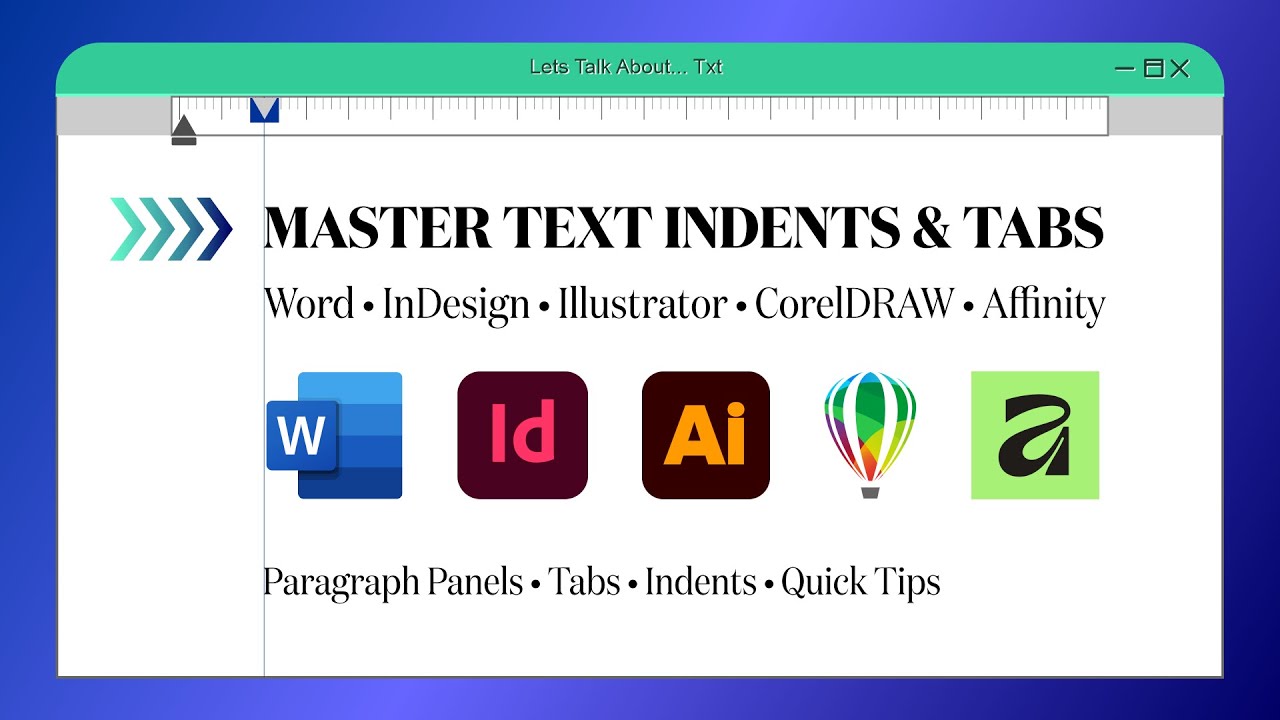 Let's talk about... TEXT