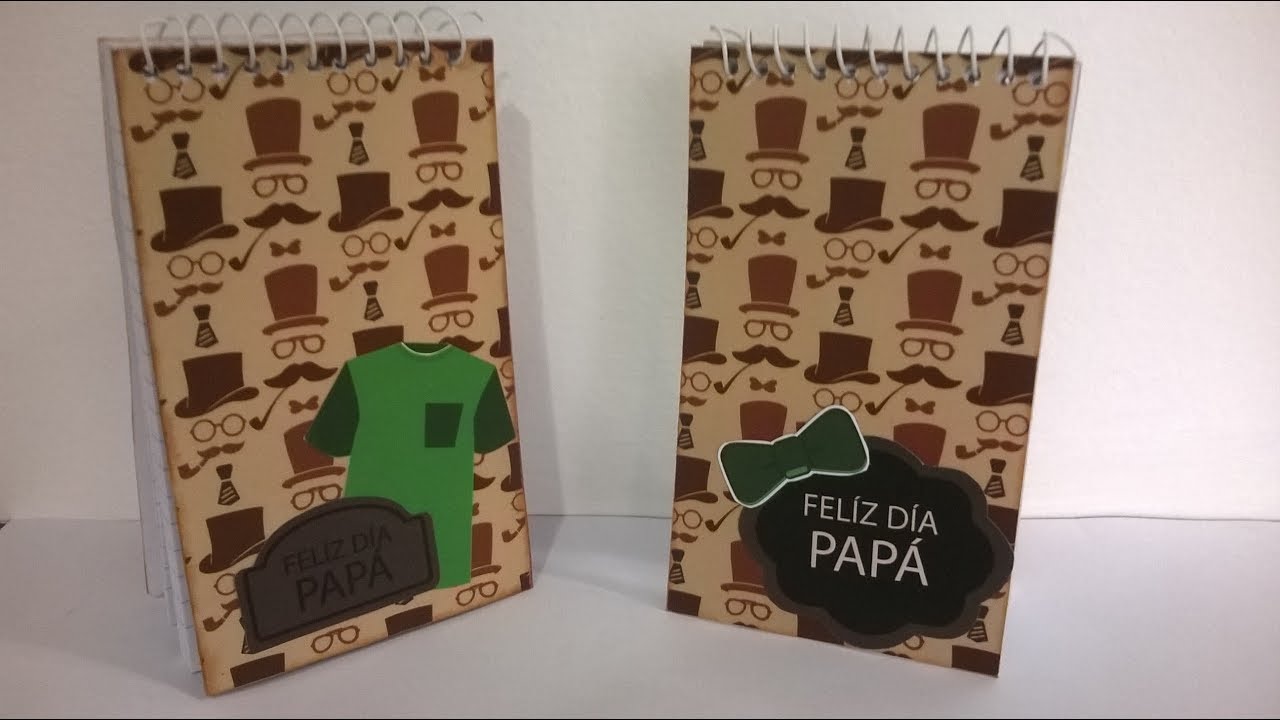 83. Libreta Alterada   Grupo Arte y Papel #1. Scrap en Español