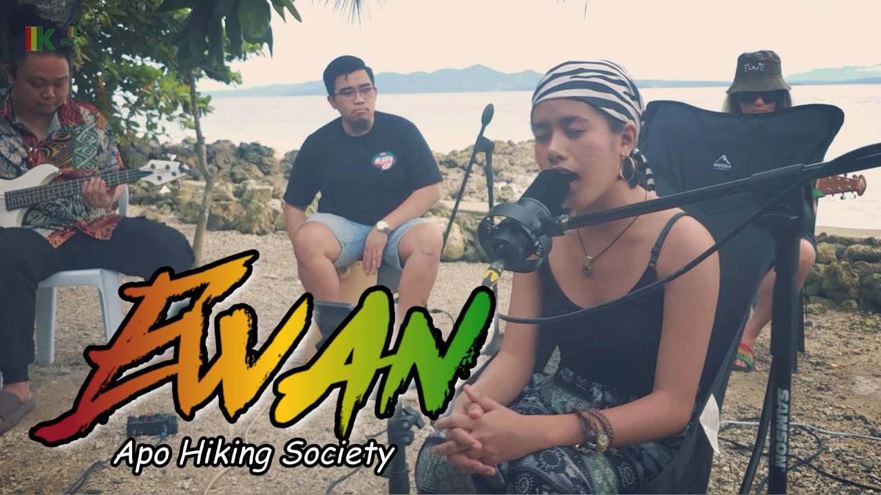 Ewan - Apo Hiking Society | Kuerdas Reggae Version 