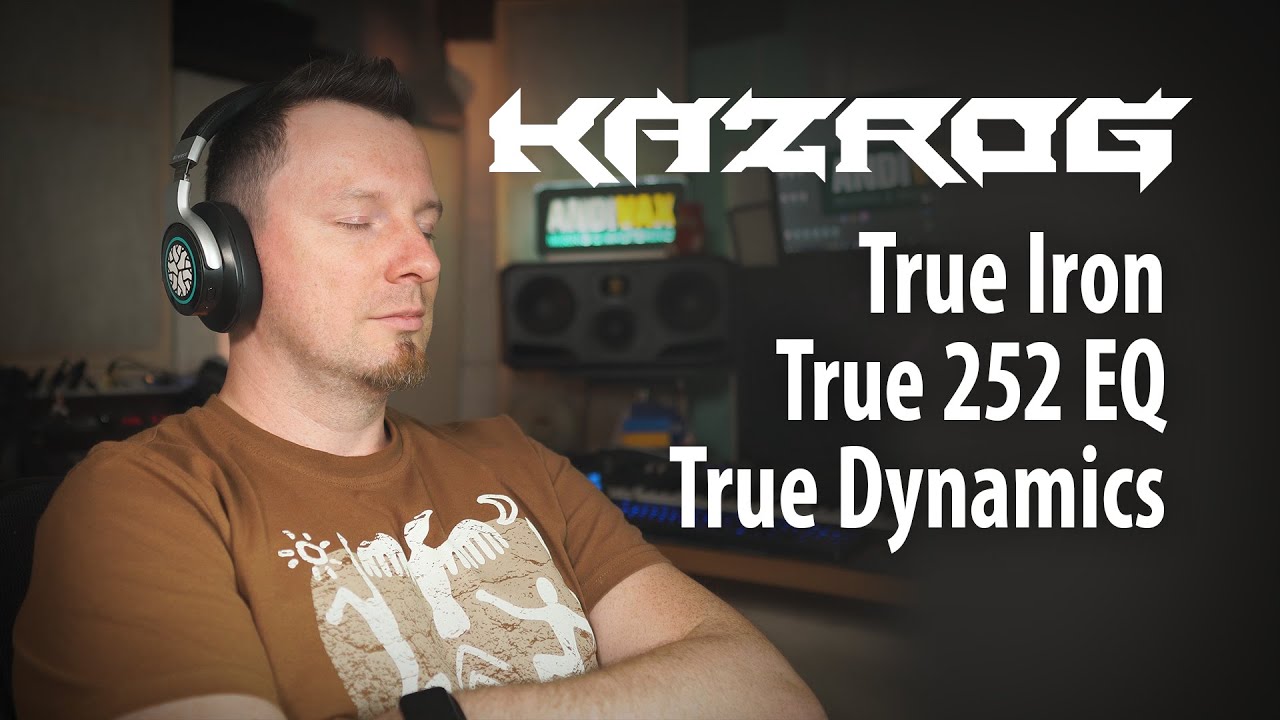 TOP ПЛАГИНОВ KAZROG | True Iron | True Dynamics | True 252